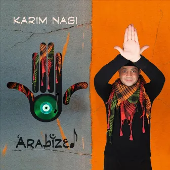 Arabized by Karim Nagi