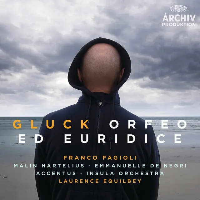 Gluck: Orfeo ed Euridice (Live)