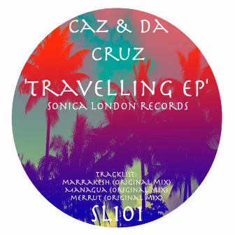 Travelling EP by Caz