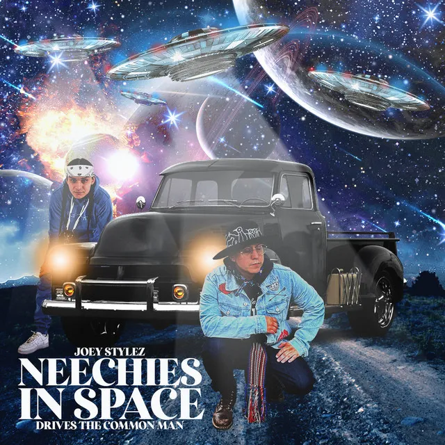 Neechies in Space