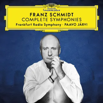 Franz Schmidt: Complete Symphonies by Frankfurt Radio Symphony Orchestra