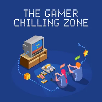 The Gamer Chilling Zone by Gaming Under The Stars