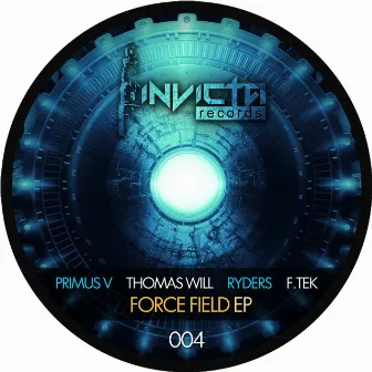 Force Field EP by Primus V