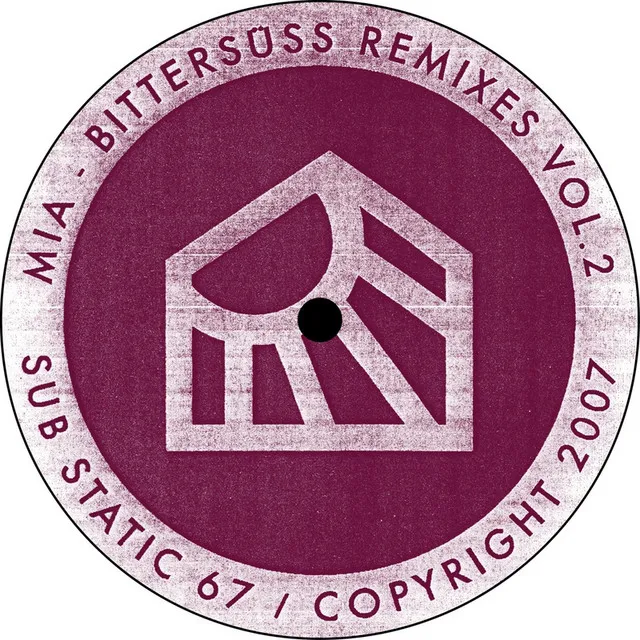 Bittersuess Remixes Vol.2