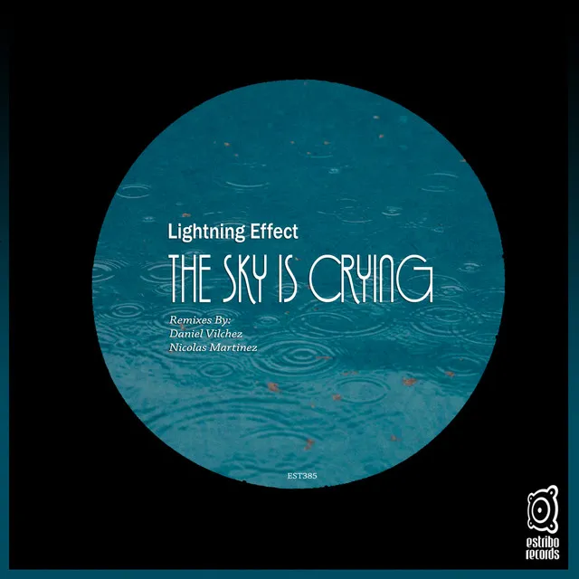 The Sky Is Crying - Nicolas Martinez Remix