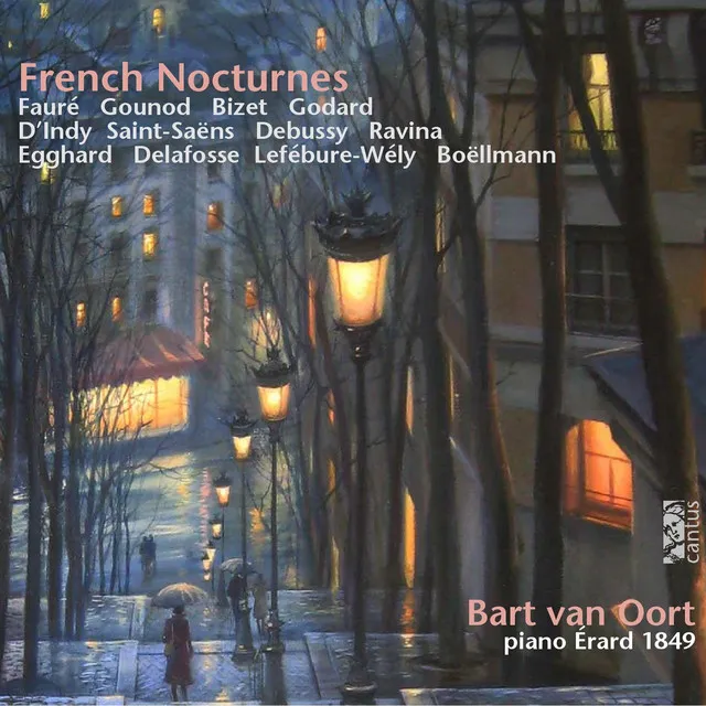 Nocturne in A-Flat Major, Op. 102 "La clochette du pâtre"