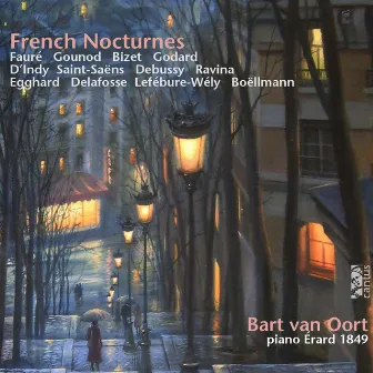 French Nocturnes by Bart Van Oort