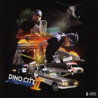 Dino City Lifestyle 2 by Staxx