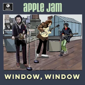 Window, Window by Apple Jam