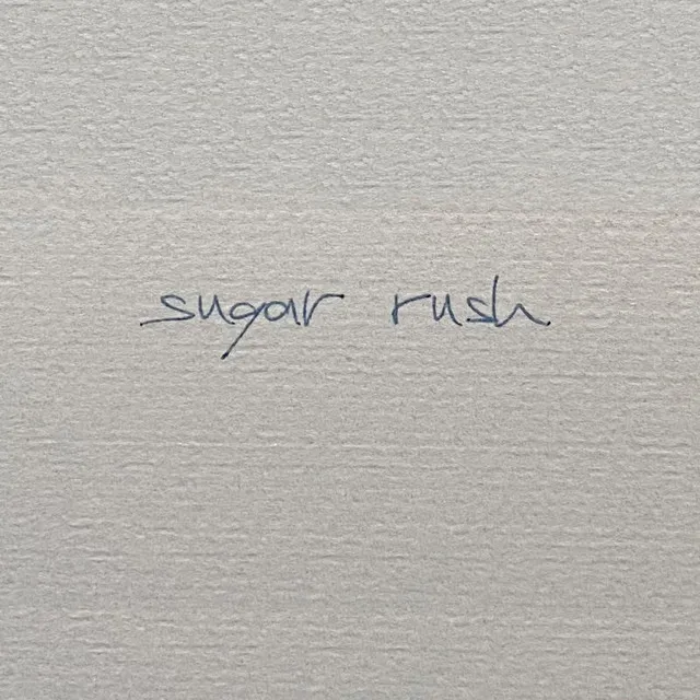 Sugar Rush - Extended Edit