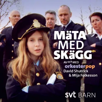 Mäta med skägg by Orkesterpop