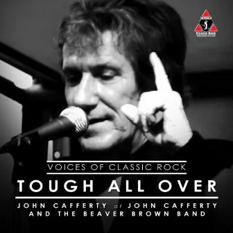 Tough All Over by John Cafferty