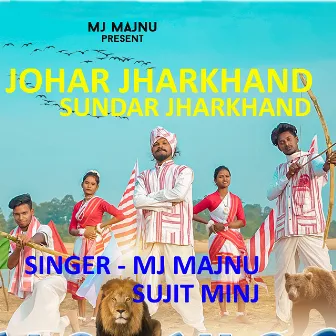 Johar Jharkhand Sundar Jharkhand ( Nagpuri Rap Song ) by Mj Majnu