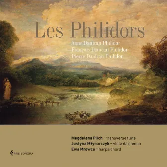 Les Philidors by Magdalena Pilch