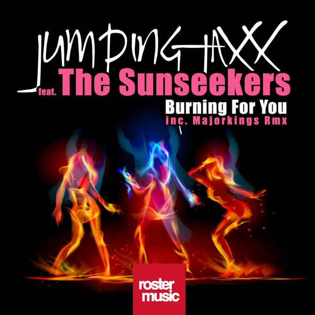 Burning for You - Radio Edit