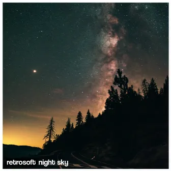 Night Sky by Retrosoft