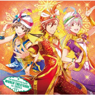 THE IDOLM@STER SideM WORLD TRE@SURE 11 by Ryo Akizuki (CV: Yuko Sanpei)