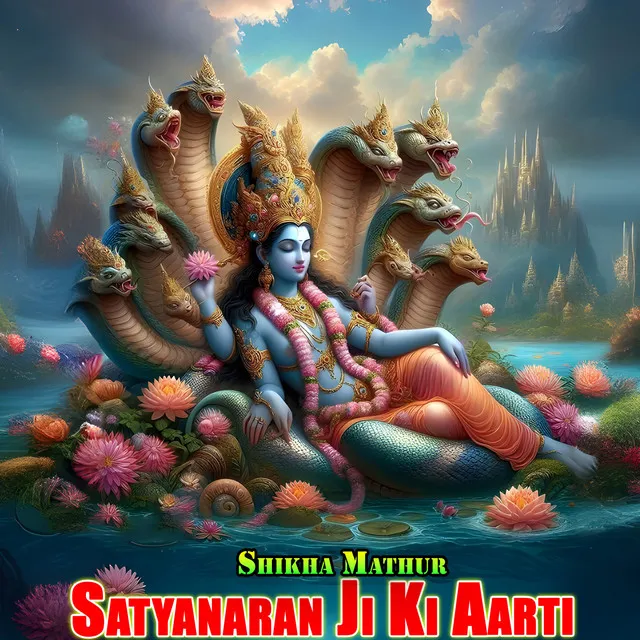 Satyanaran Ji Ki Aarti