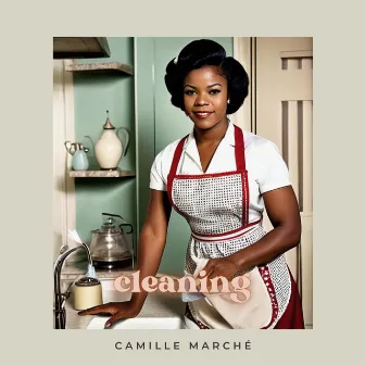 Cleaning by Camille Marché