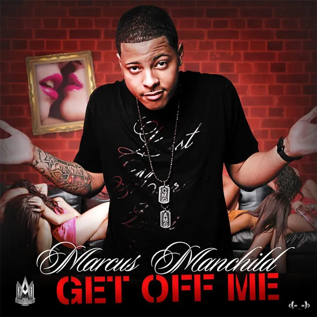 Get Off Me - Single