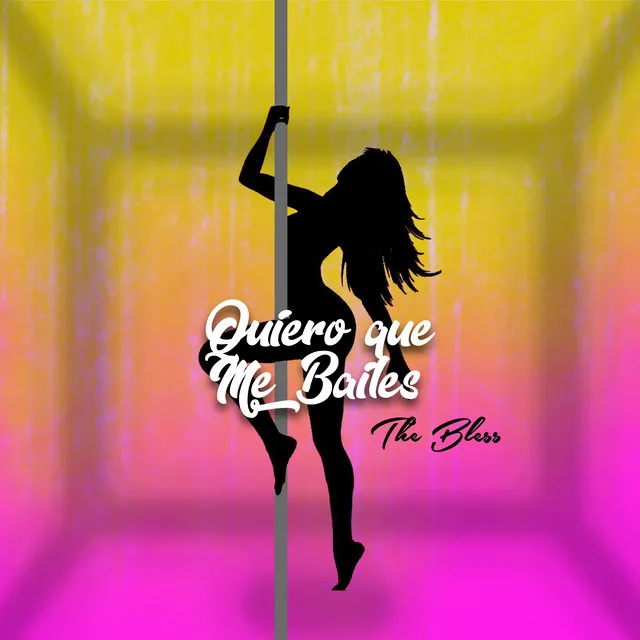 Quiero Que Me Bailes