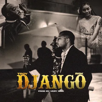 Django by Troy