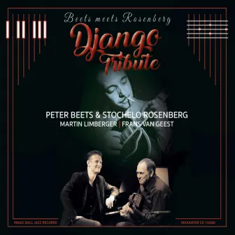 Beets Meets Rosenberg - Django Tribute by Peter Beets