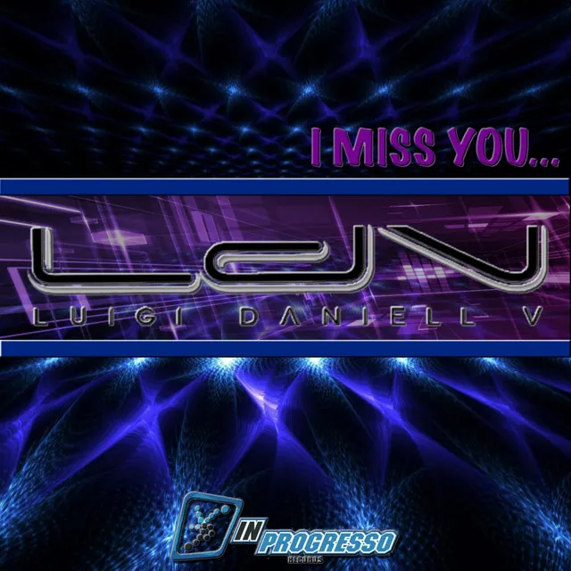 I Miss You !!! ( Vocal version )