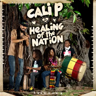 Healing of the Nation by Cali P