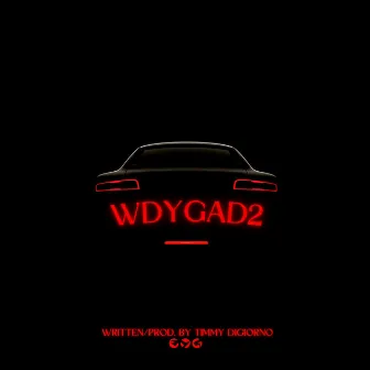 WDYGAD2 by Timmy Digiorno