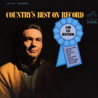 Country's Best On Record by Jim Ed Brown