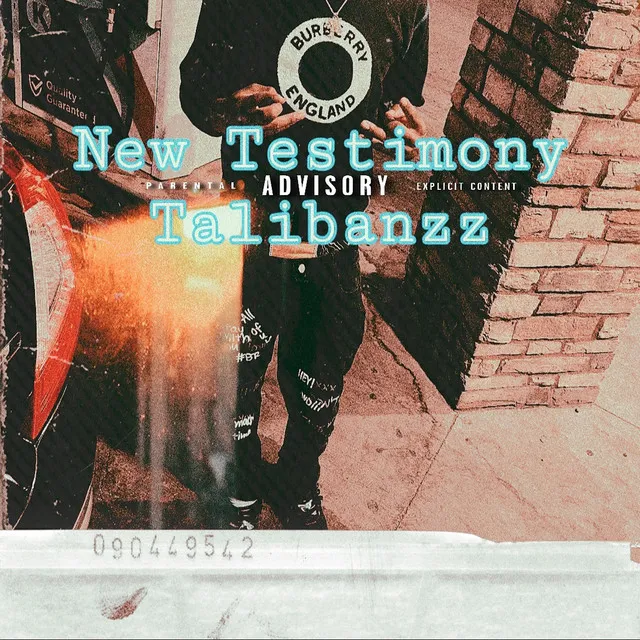 New Testimony (4in1)