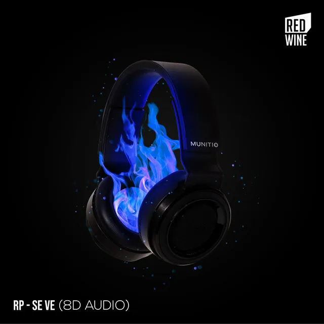 Se Ve (8D Audio)