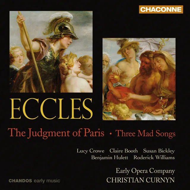 The Judgment of Paris: O how glorius 'tis to see (Chorus)