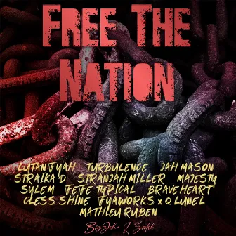 Free the Nation Riddim by BigJoh & Zeeloh