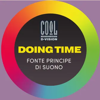 Fonte principe di suono by Doing Time