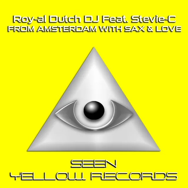 From Amsterdam With Sax & Love - Christiano Pequeno Remix