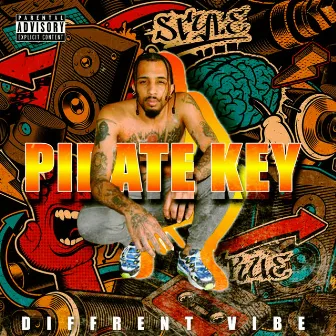 Different Vibes by Pirate Key