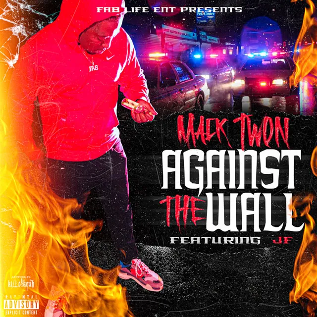 Against The Wall (feat. JF)