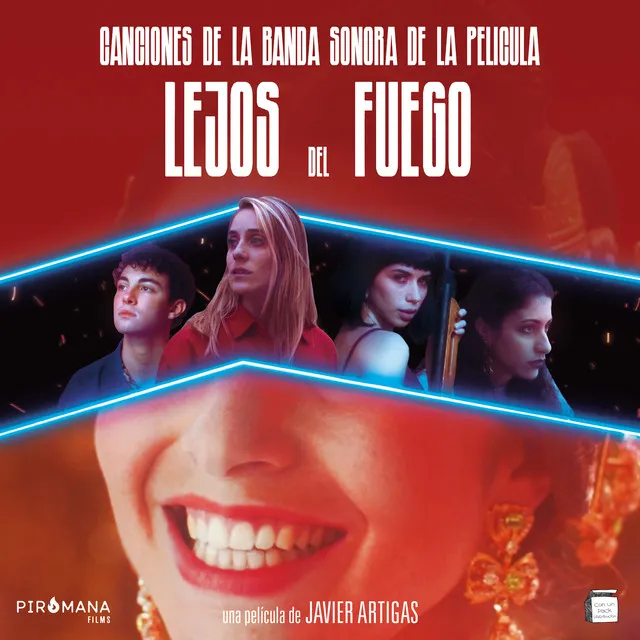 Lejos Del Fuego (Original Motion Picture Soundtrack)