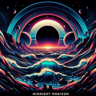 Midnight Horizon by Andy Mendenhall