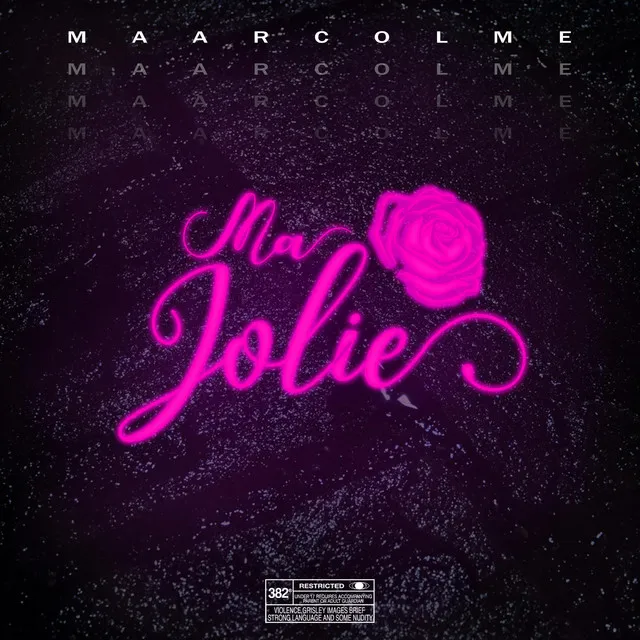 Ma jolie