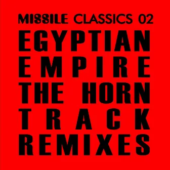 The Horn Track - 20 Years by Tim Taylor (Missile Records)