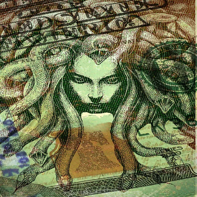 Medusa (Ice.Cold.Hard.Head)