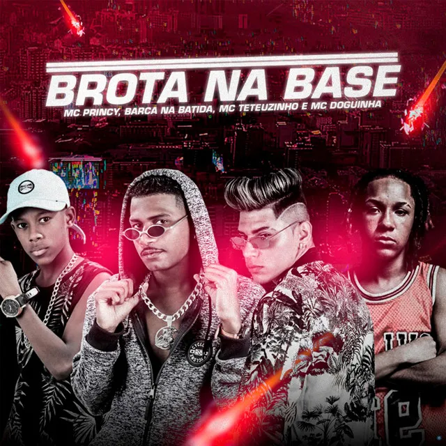 Brota na Base (feat. Mc Doguinha)