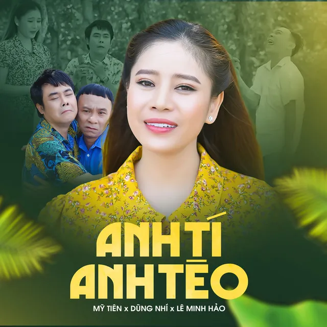 Tân Cổ Anh Tí Anh Tèo