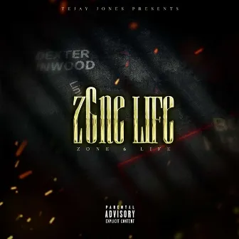 Z6NELIFE THE EP by tejayjones