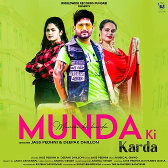 Munda Ki Karda by Jass Pedhni