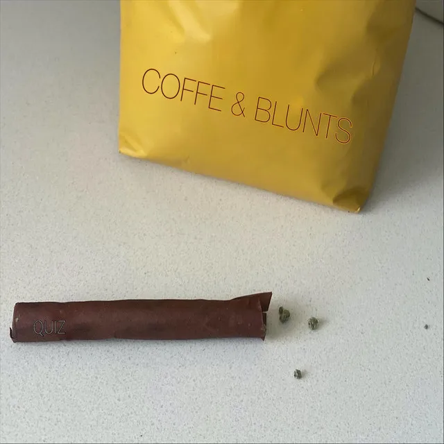 Coffee & Blunts