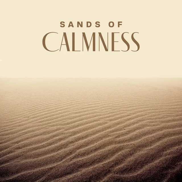 Sands of Calmness: Relaxing Ambient Middle Eastern Instrumental Music